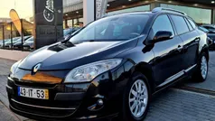 Preto Usado 2010 Renault Mégane GrandTour Carrinha | € 8.500 (Caro)