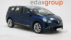 Azul Usado 2018 Renault Scénic IV Monovolume | € 12.990 (Preço justo)