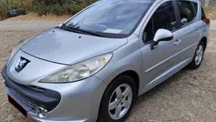 Usado 2008 Peugeot 207 Sport Carrinha | € 2.750 (Bom preço)
