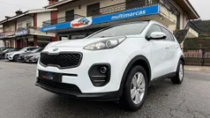 Usado 2016 Kia Sportage SUV | € 16.990 (Preço justo)