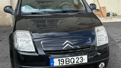 Preto Usado 2006 Citroën C2 Citadino | € 3.100 (Bom preço)