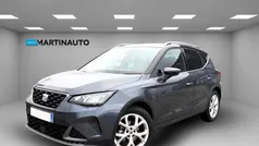 Cinza Usado 2023 Seat Arona FR SUV | € 19.450 (Preço justo)