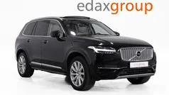 Preto Usado 2019 Volvo XC90 Inscription SUV | € 36.490 (Bom preço)