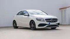 Usado 2017 Mercedes A180 AMG line | € 21.900 (Preço justo)