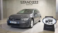 Usado 2021 VW Golf VIII Carrinha | € 19.950 (Bom preço)