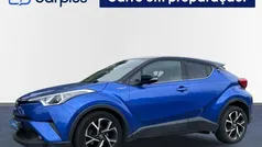 Azul Usado 2018 Toyota C-HR Comfort SUV | € 21.900 (Preço justo)