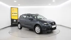 Azul Usado 2024 Seat Arona SUV | € 19.180 (Preço justo)