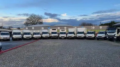 Usado Iveco Daily 180 HP (132 kW) 2026