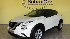 Branco Usado 2021 Nissan Juke N-Connecta SUV | € 19.000 (Preço justo)