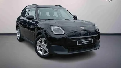 Usado Mini Countryman Classic 150 kW (204 HP) 2024 Preto SUV
