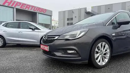 Usado Opel Astra Sport 110 HP (80 kW) 2016 Carrinha