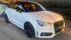 Branco Usado 2014 Audi A1 S-Line Citadino | € 13.990 (Preço justo)