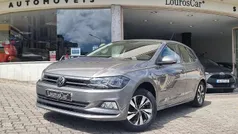 Usado 2021 VW Polo Citadino | € 15.950 (Preço justo)
