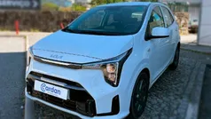 Branco Usado 2024 Kia Picanto Urban Citadino | € 15.750 (Preço justo)
