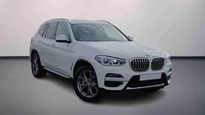 Usado BMW X3 xLine 183 HP (134 kW) 2021 SUV