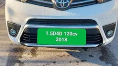 Branco Usado 2018 Toyota Proace Van | € 18.500 (Bom preço)