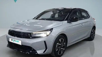 Usado Opel Corsa 100 HP (73 kW) 2024 Cinzento