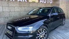 Preto Usado 2015 Audi A4 S-Line Carrinha | € 17.900 (Preço justo)
