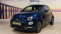 Azul Usado 2023 Fiat 500 | € 13.850 (Preço justo)