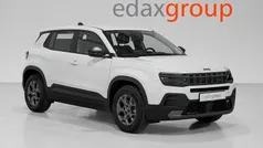 Branco Usado 2024 Jeep Avenger EV Longitude SUV | € 25.490 (Bom preço)
