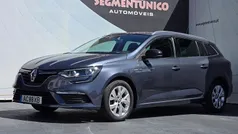 Cinza Usado 2020 Renault Mégane GrandTour LIMITED Carrinha | € 15.900 (Preço justo)