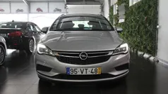 Cinzento Usado 2018 Opel Astra Sport Carrinha | € 13.500 (Preço justo)
