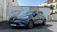 Usado 2018 Renault Clio GrandTour LIMITED Carrinha | € 11.900 (Preço justo)