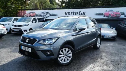 Usado 2018 Seat Arona Style SUV | € 12.700 (Preço justo)