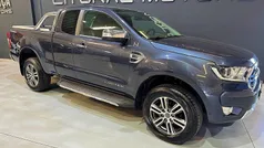 Cinza Usado 2020 Ford Ranger Limited Pickup | € 31.900 (Preço elevado)