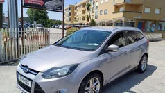 Cinza Usado 2011 Ford Focus Carrinha | € 5.465 (Bom preço)
