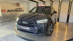 Azul Usado 2019 Audi Q5 S-Line SUV | € 39.900 (Bom preço)