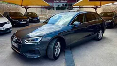 Antracite Usado 2021 Audi A4 Carrinha | € 23.400 (Preço justo)