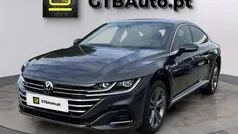 Preto Usado 2023 VW Arteon R-line Sedan | € 34.999 (Super Preço)