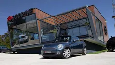 Azul Usado 2009 Mini Cooper Citadino | € 11.900 (Preço justo)