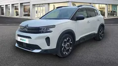 Branco pérola Usado 2024 Citroën C5 Aircross PureTech SUV | € 26.790 (Preço justo)