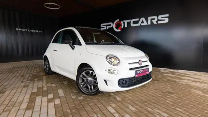Usado 2021 Fiat 500 | € 11.500 (Preço justo)