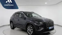 Cinzento Usado 2023 Hyundai Tucson SUV | € 28.580 (Bom preço)