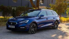 Usado 2020 Seat Leon Carrinha | € 21.850 (Preço justo)