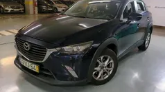 Usado 2018 Mazda CX-3 SUV | € 11.750 (Preço justo)