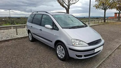 Usado Ford Galaxy 116 HP (85 kW) 2002 Monovolume