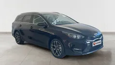 Preto Novo 2025 Kia Ceed Sportswagon Carrinha | € 24.900 (Preço justo)
