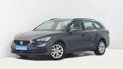 Usado Seat Leon 110 HP (80 kW) 2024