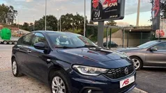 Azul Usado 2016 Fiat Tipo Street Citadino | € 10.990 (Preço justo)