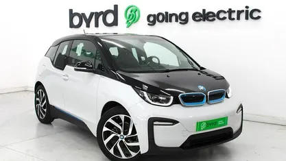 Usado BMW i3 125 kW (170 HP) 2022 Branco Citadino