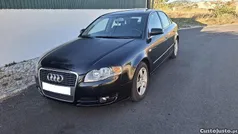 Preto Usado 2005 Audi A4 Sedan | € 4.950 (Preço justo)