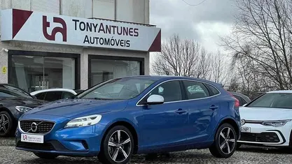 Usado Volvo V40 152 HP (111 kW) 2019