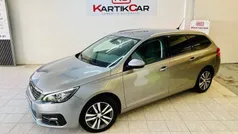 Cinzento Usado 2021 Peugeot 308 Carrinha | € 16.999 (Preço justo)