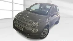 Cinza Usado 2020 Fiat 500 Lounge Citadino | € 11.500 (Bom preço)