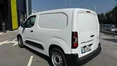 Branco Novo 2025 Peugeot E-Partner Monovolume | € 29.800 (Bom preço)