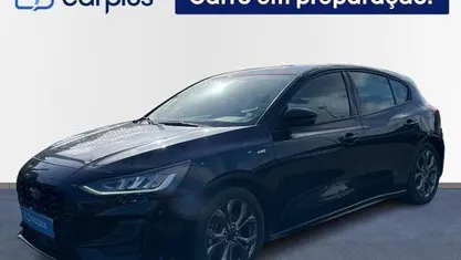 Usado Ford Focus ST-Line 125 HP (91 kW) 2023 Preto